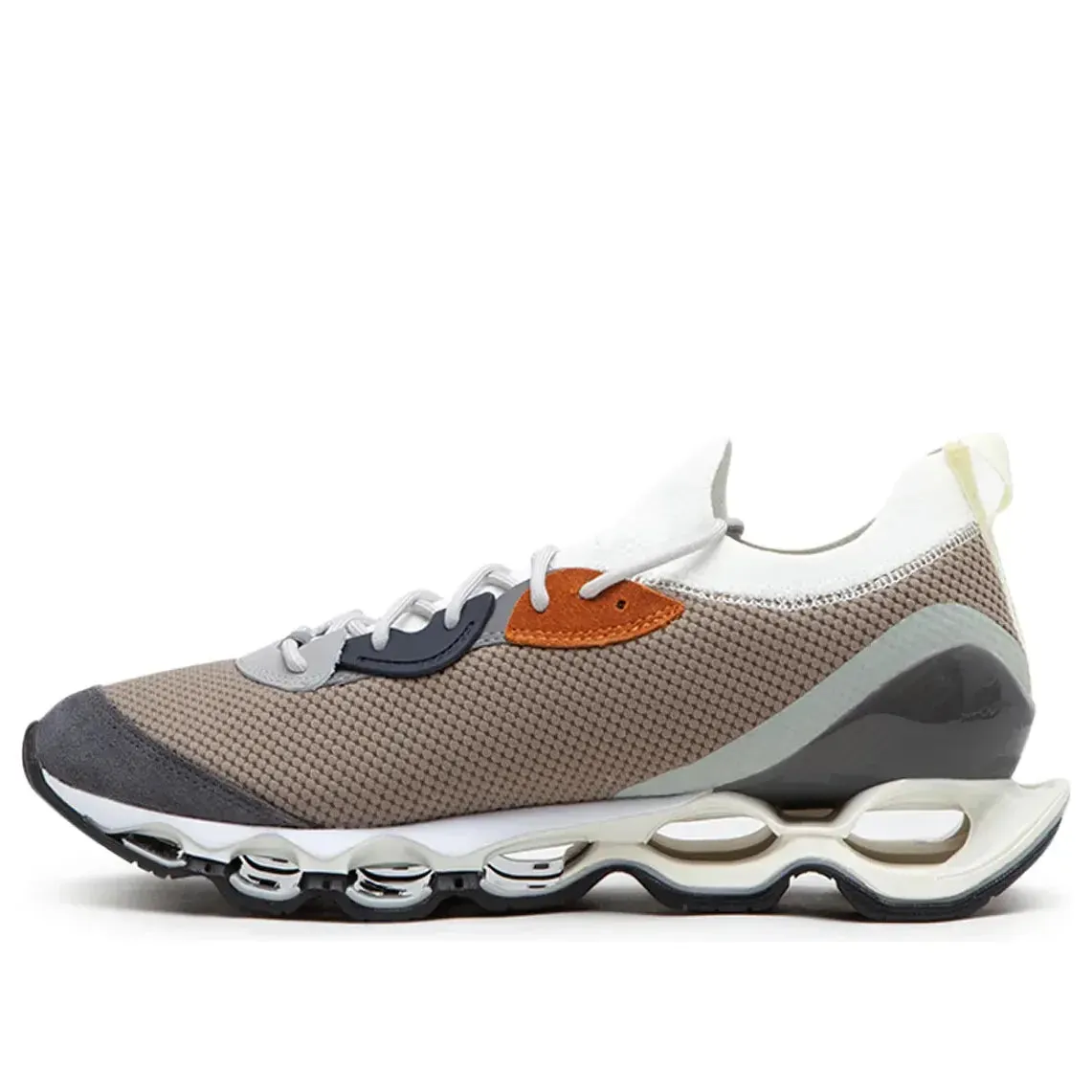 Mizuno Wave Prophecy Beta 'Tan' D1GA227603 sold by KicksCrew