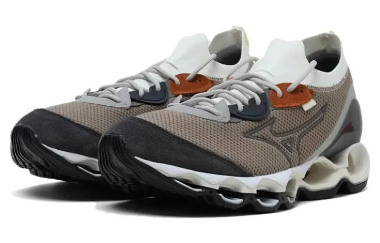 Mizuno Wave Prophecy Beta 'Tan' D1GA227603 sold by KicksCrew product image thumbnail 3