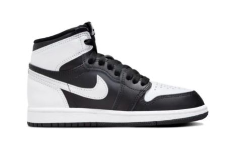 (PS) Air Jordan 1 Retro High OG 'Black White' FD1412-010 sold by KicksCrew
