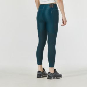 (WMNS) Under Armour Iso-Chill Run 7/8 Leggings 'Dark Green' 1361364-463 sold by KicksCrew