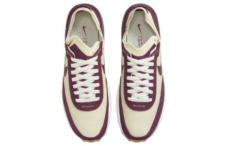 Nike Waffle One SE 'Night Maroon' DQ7685-102 sold by KicksCrew