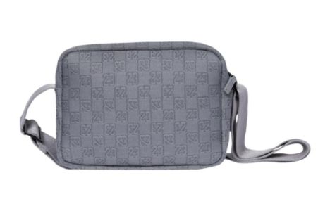 Air Jordan Monogram Cross-body Bag 'Black' FJ6790-011 sold by KicksCrew