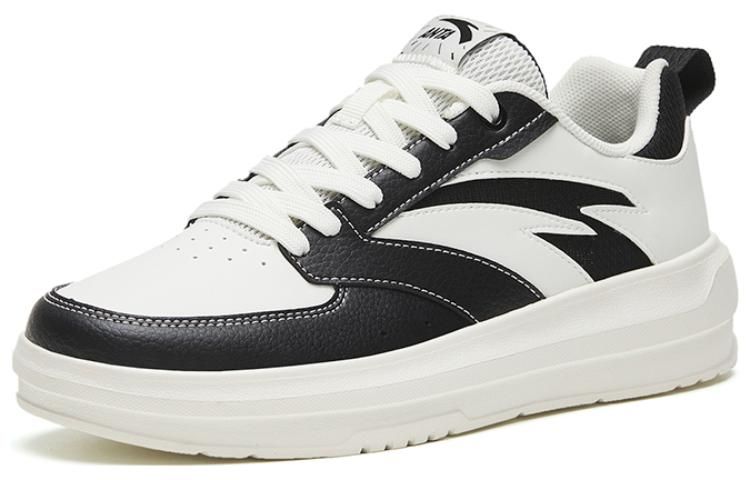 (WMNS) ANTA Skate Shoes 'White Black' 922328060-4 sold by KicksCrew product image thumbnail 2