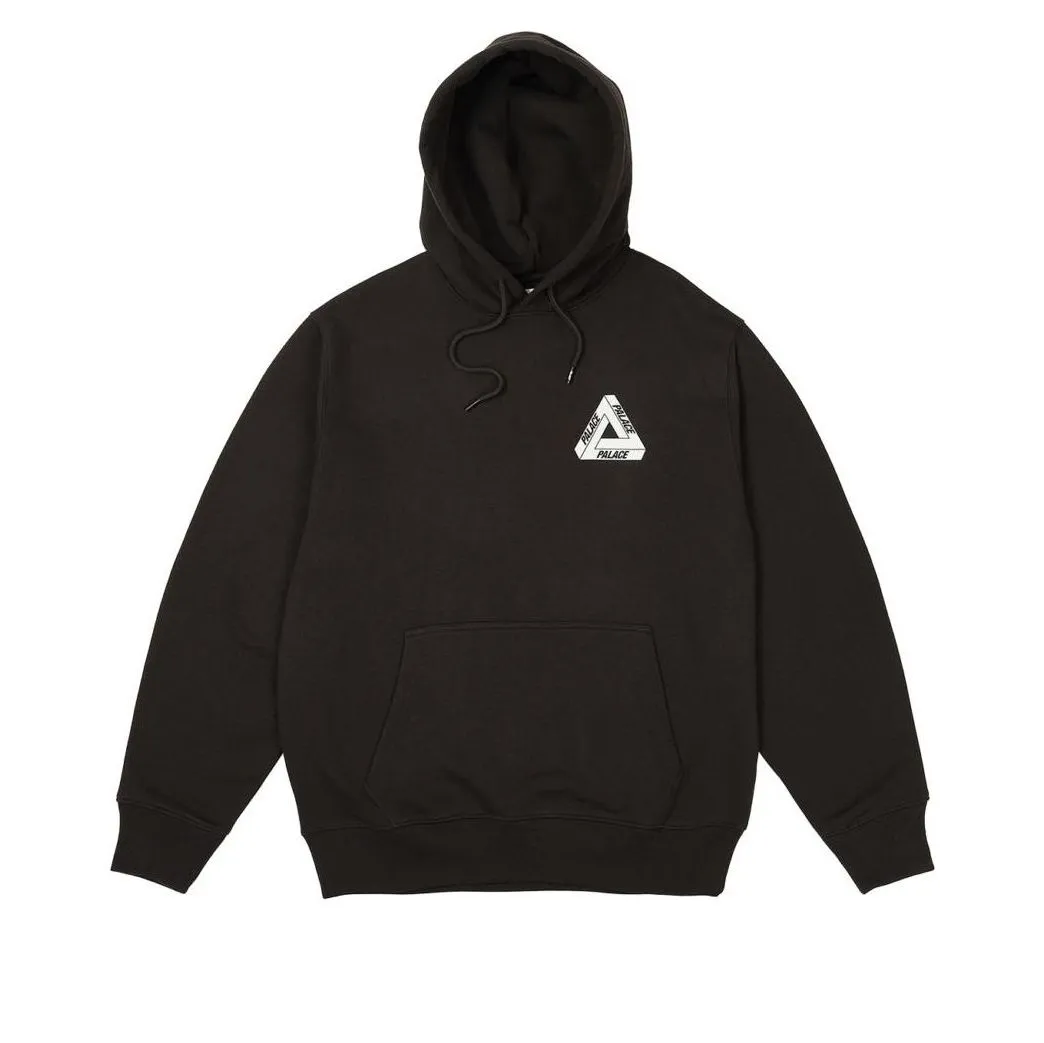 Palace Tri-Dragon Hoodie 'Black' P26CS001 sold by KicksCrew product image thumbnail 2