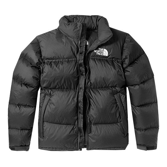 THE NORTH FACE Mens 1996 Retro Nuptse Jacket 700 'Black' NF0A3C8D-JK3 sold by KicksCrew