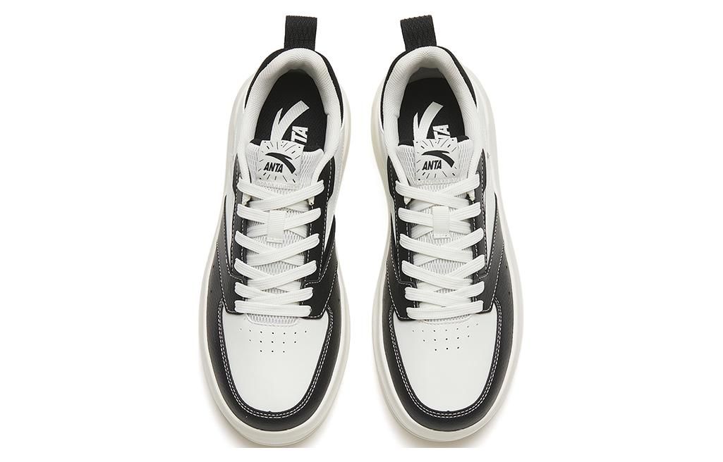 (WMNS) ANTA Skate Shoes 'White Black' 922328060-4 sold by KicksCrew product image thumbnail 3
