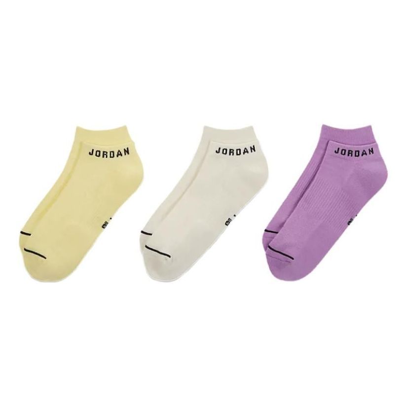 Air Jordan Everyday Logo 3 'Multi' DX9656-908 sold by KicksCrew