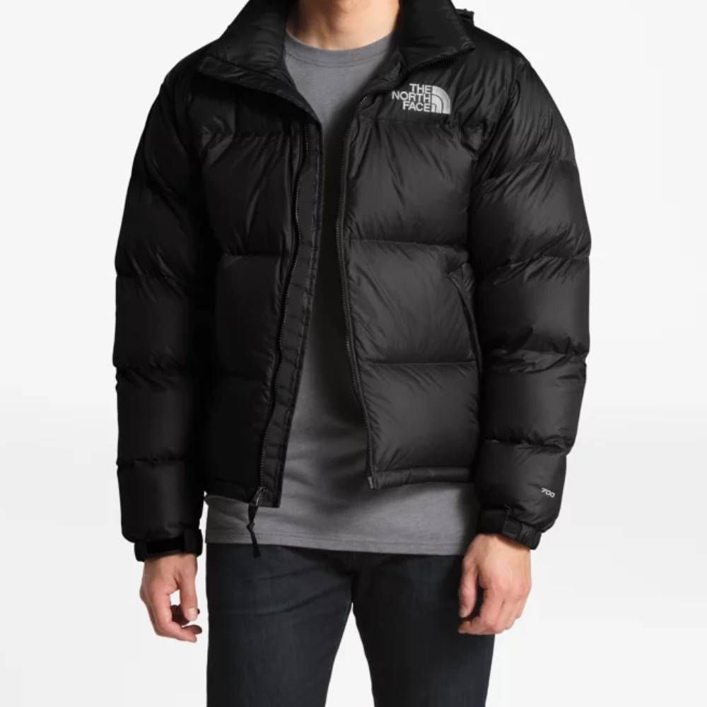 THE NORTH FACE Mens 1996 Retro Nuptse Jacket 700 'Black' NF0A3C8D-JK3 sold by KicksCrew product image thumbnail 4