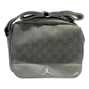 Air Jordan Monogram Cross-body Bag 'Black' FJ6790-011 sold by KicksCrew