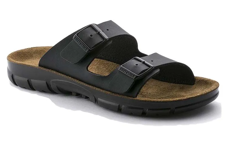 Birkenstock Professional Birko Flor Bilbao Narrow Fit Sandals 'Black' 0520793 sold by KicksCrew product image thumbnail 2