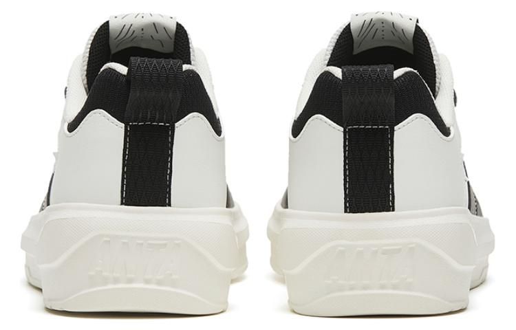 (WMNS) ANTA Skate Shoes 'White Black' 922328060-4 sold by KicksCrew product image thumbnail 4