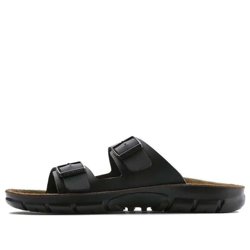 Birkenstock Professional Birko Flor Bilbao Narrow Fit Sandals 'Black' 0520793 sold by KicksCrew