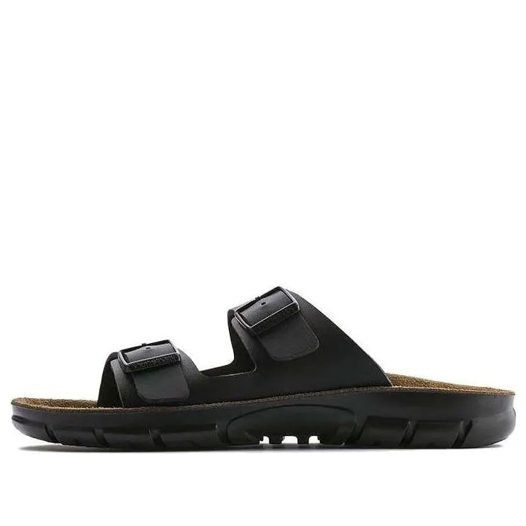 Birkenstock Professional Birko Flor Bilbao Narrow Fit Sandals 'Black' 0520793 sold by KicksCrew