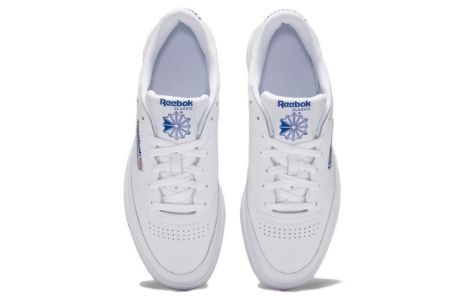 Reebok Club C 85 'White Royal Gum' 100000158 sold by KicksCrew