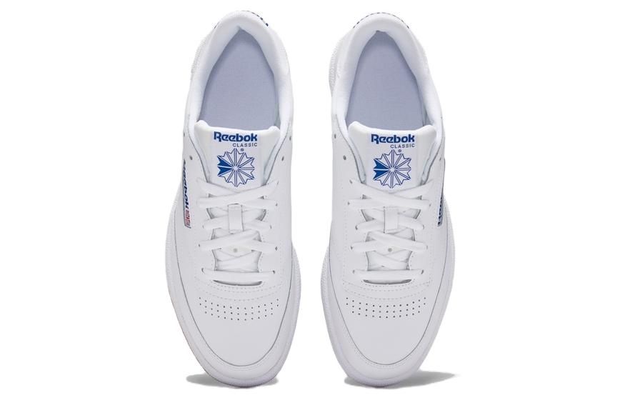 Reebok Club C 85 'White Royal Gum' 100000158 sold by KicksCrew product image thumbnail 5