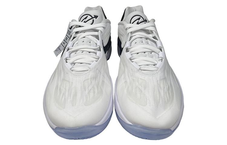 Nike Air Zoom GT Cut 2 TB 'White Black' DX6650-100 sold by KicksCrew product image thumbnail 4