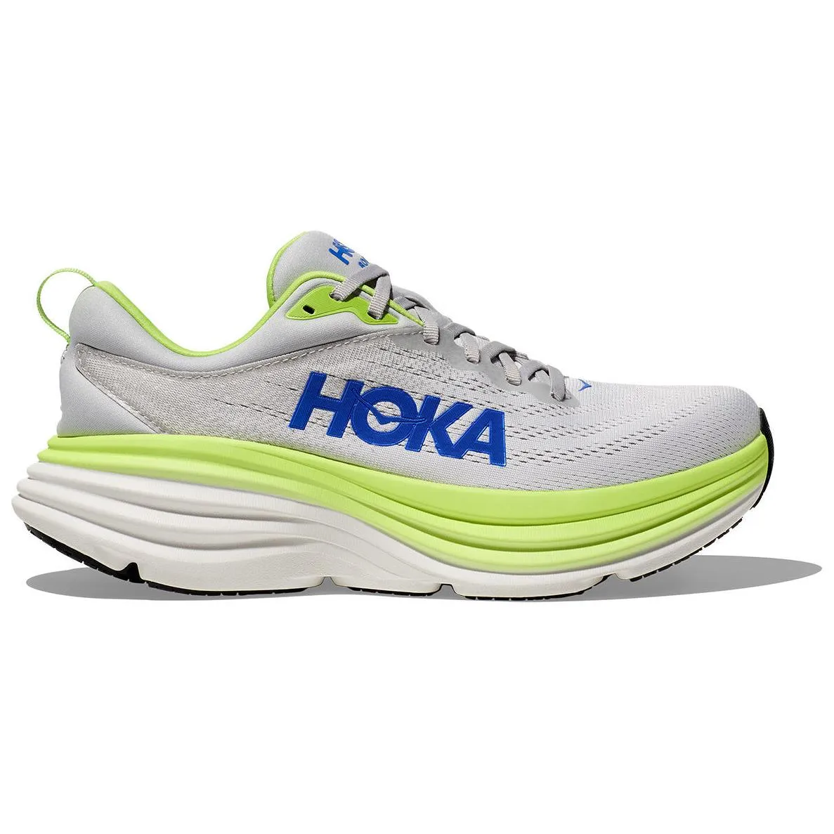 HOKA ONE ONE Bondi 8 'Stardust lettuce' 1127953-STTC sold by KicksCrew product image thumbnail 2