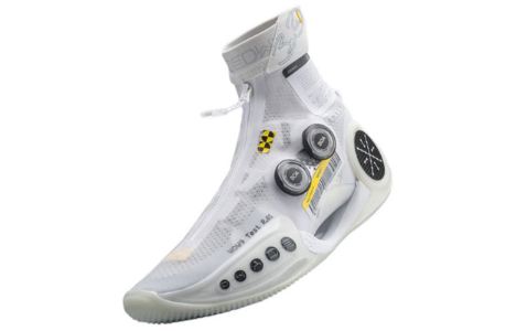 Li-Ning Way of Wade 9 Infinity 'Test R1' ABER003-7 sold by KicksCrew