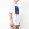 HERON PRESTON Heron T-Shirt 'White' HMAA001S196320380188 sold by KicksCrew