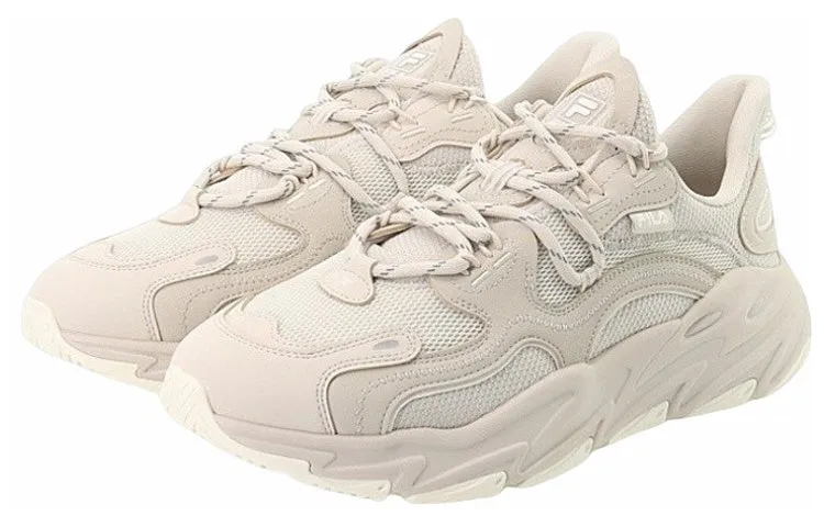 FILA Wave Shoes 'Oatmeal' F12M226112FOM sold by KicksCrew product image thumbnail 3