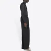 Balenciaga Political Campaign Jogging Pants 'Black' 641602TKVI91070 sold by KicksCrew