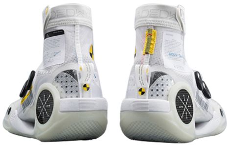 Li-Ning Way of Wade 9 Infinity 'Test R1' ABER003-7 sold by KicksCrew