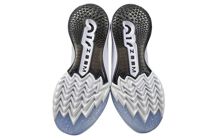 Nike Air Zoom GT Cut 2 TB 'White Black' DX6650-100 sold by KicksCrew product image thumbnail 5