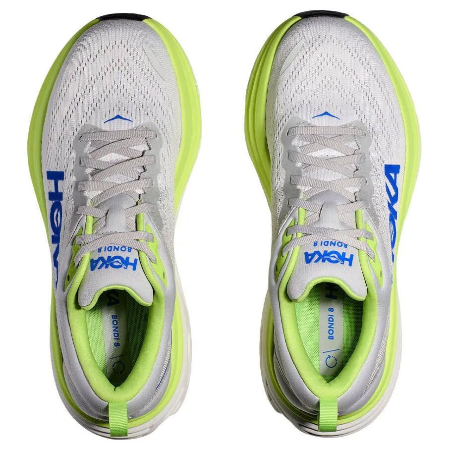 HOKA ONE ONE Bondi 8 'Stardust lettuce' 1127953-STTC sold by KicksCrew product image thumbnail 5