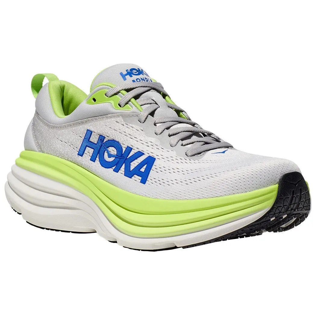 HOKA ONE ONE Bondi 8 'Stardust lettuce' 1127953-STTC sold by KicksCrew product image thumbnail 3