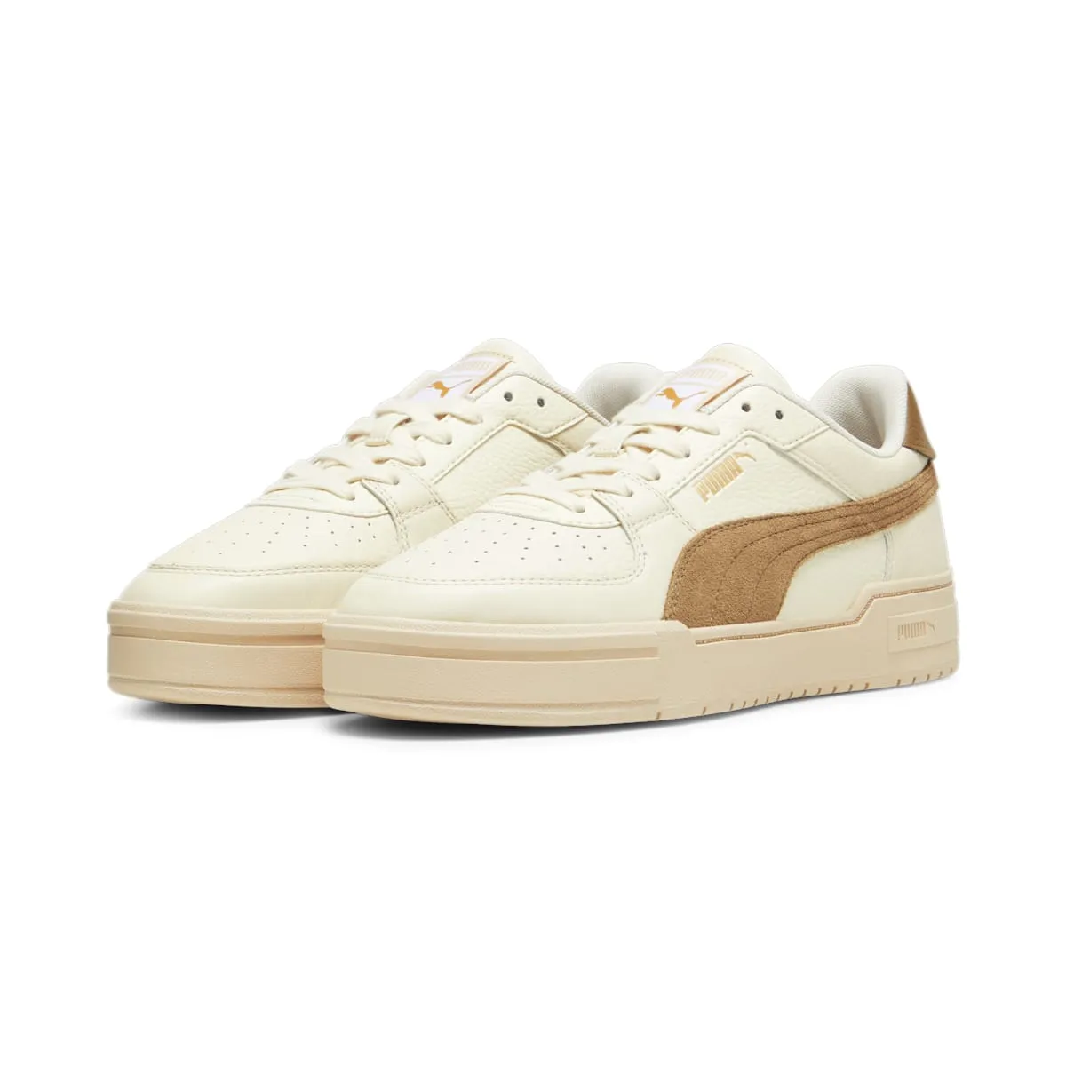PUMA CA Pro OW 'Alpine Snow Chocolate Chip' 393490-03 sold by KicksCrew product image thumbnail 3