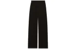 Balenciaga Political Campaign Jogging Pants 'Black' 641602TKVI91070 sold by KicksCrew