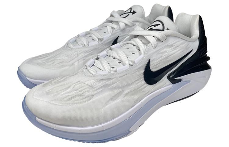 Nike Air Zoom GT Cut 2 TB 'White Black' DX6650-100 sold by KicksCrew product image thumbnail 3