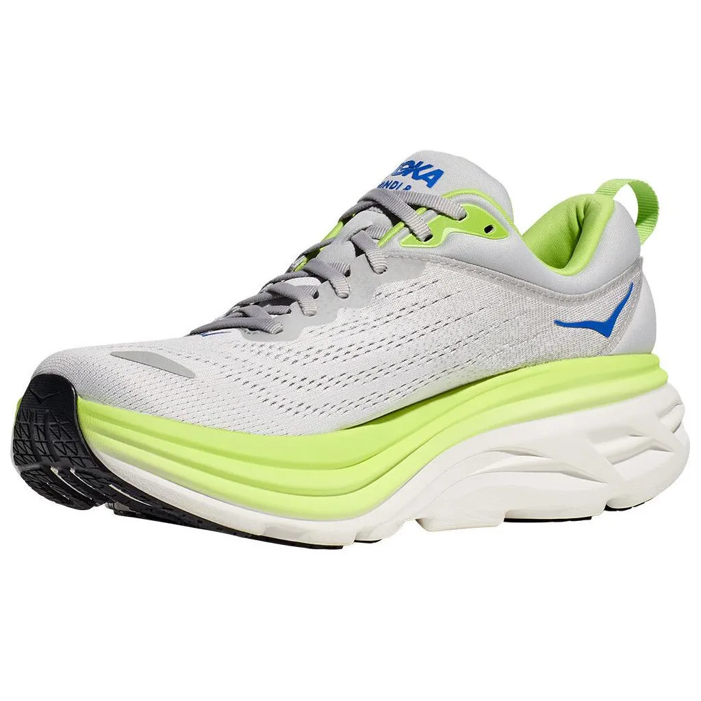 HOKA ONE ONE Bondi 8 'Stardust lettuce' 1127953-STTC sold by KicksCrew product image thumbnail 4