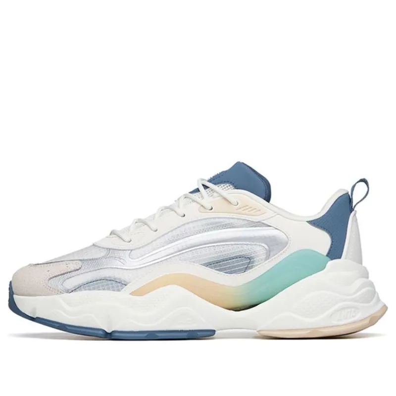 ANTA Millennium 4 'White Grey Silver' 112228890-3 sold by KicksCrew