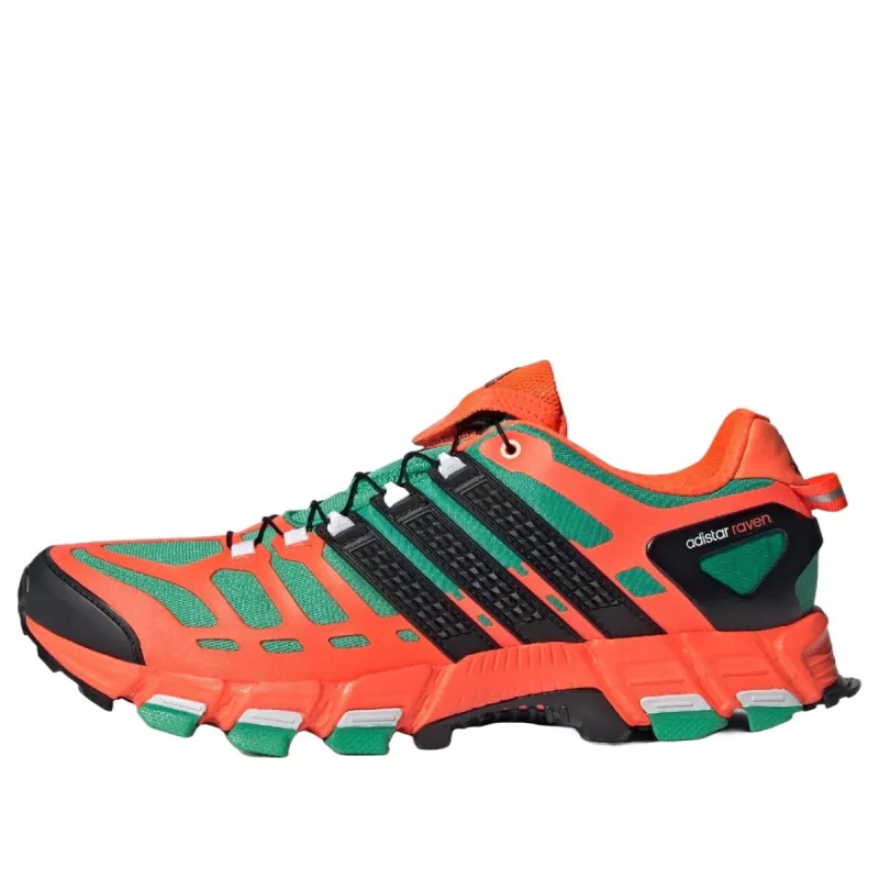 adidas Adistar Raven 'Solar Orange Black Green' IF7078 sold by KicksCrew