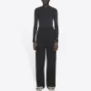 Balenciaga Political Campaign Jogging Pants 'Black' 641602TKVI91070 sold by KicksCrew