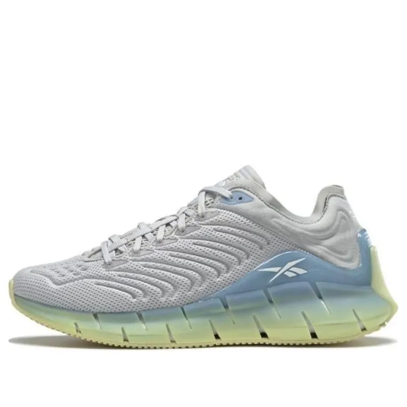(WMNS) Reebok Zig Kinetica 'Lemon Glow' EH2811 sold by KicksCrew