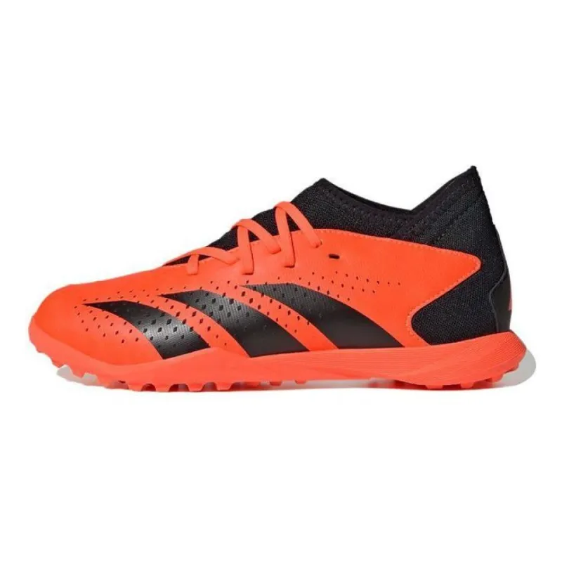 (GS) adidas Predator Accuracy.3 Turf 'Team Solar Orange Black' GW7079 sold by KicksCrew