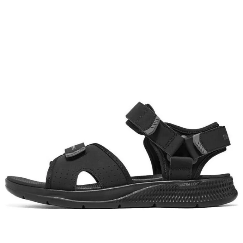 Skechers Go Consistent Sandal 'Black' 229097-BBK sold by KicksCrew