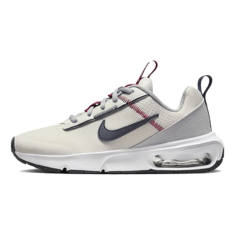 (GS) Nike Air Max INTRLK Lite Shoes 'Phantom Grey Red' DH9393-006 sold by KicksCrew