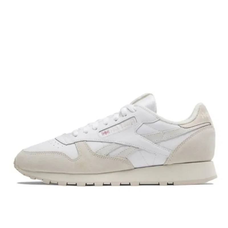 Reebok Classic Leather 'White Chalk Stucco' 100032772 sold by KicksCrew
