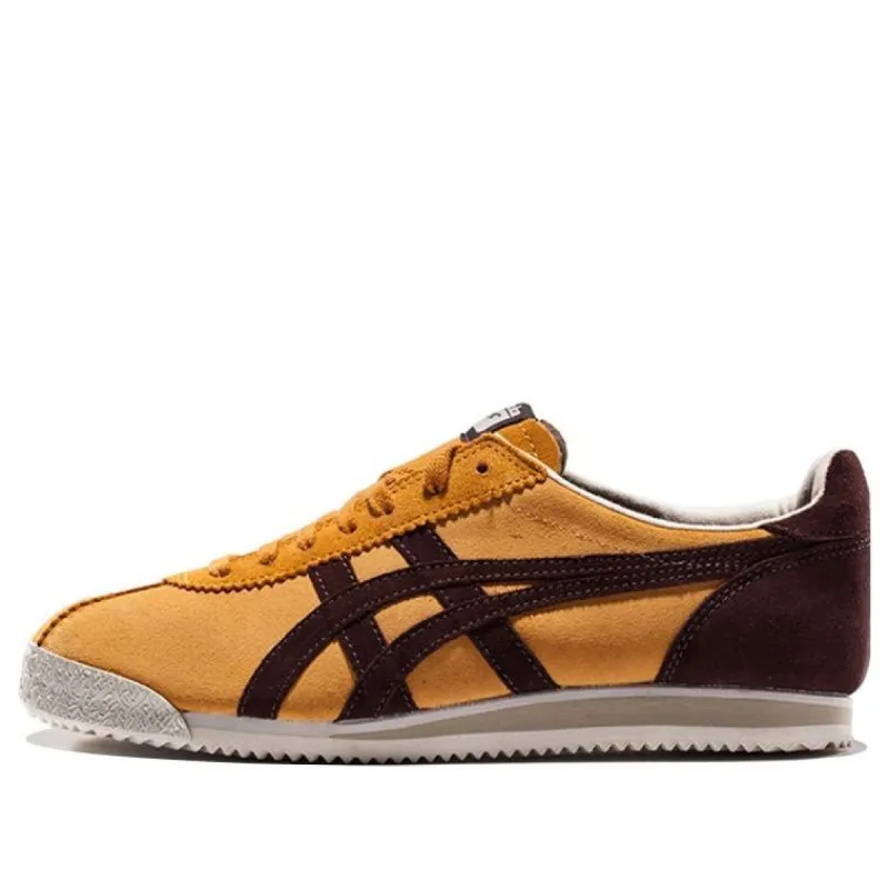 Onitsuka Tiger Corsair 'Tan Dark Brown' D5N3L-7162 sold by KicksCrew