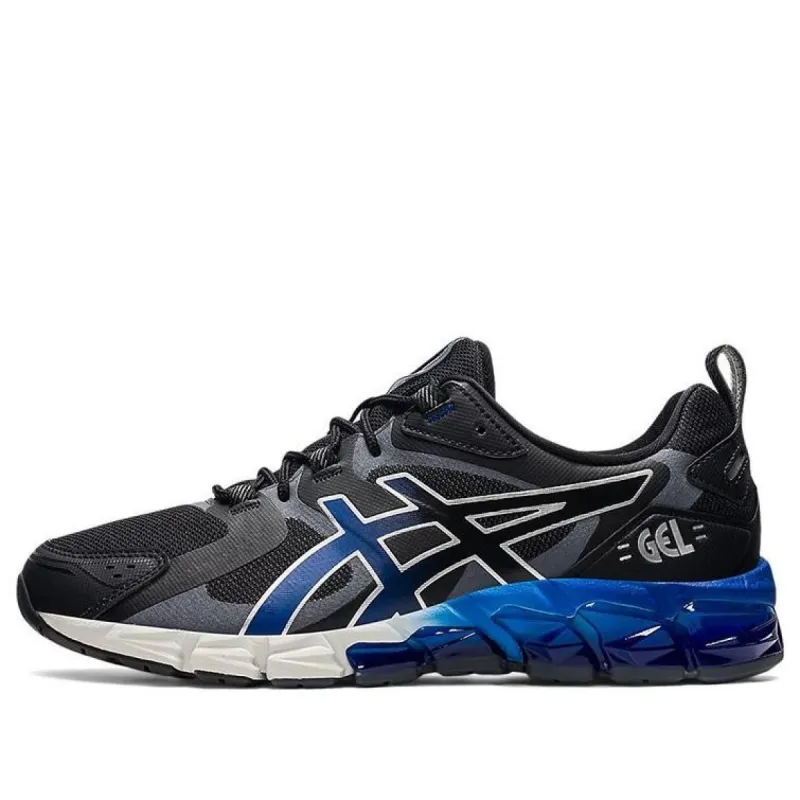 ASICS Gel-Quantum 180 'Black Monaco Blue' 1201A063-005 sold by KicksCrew