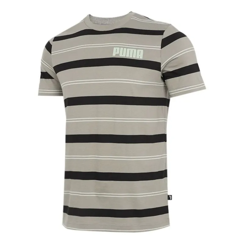 Puma Modern T-Shirt 'Green' 845576-73 sold by KicksCrew