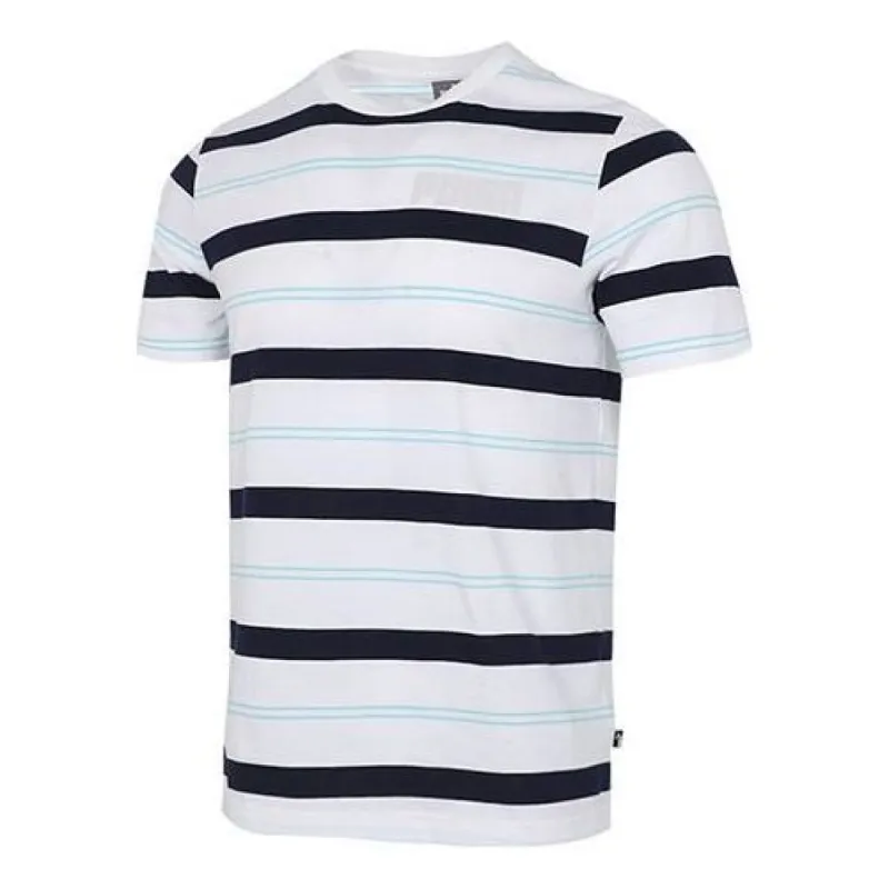 Puma Modern T-Shirt 'White' 845576-02 sold by KicksCrew