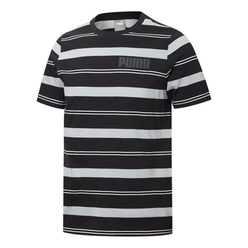 Puma Modern T-Shirt 'Black' 845576-01 sold by KicksCrew