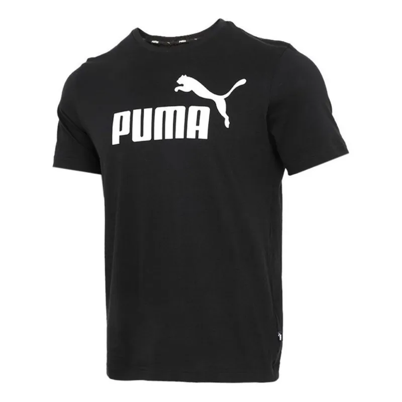 Puma Polyester T-Shirt 'Black' 845575-01 sold by KicksCrew
