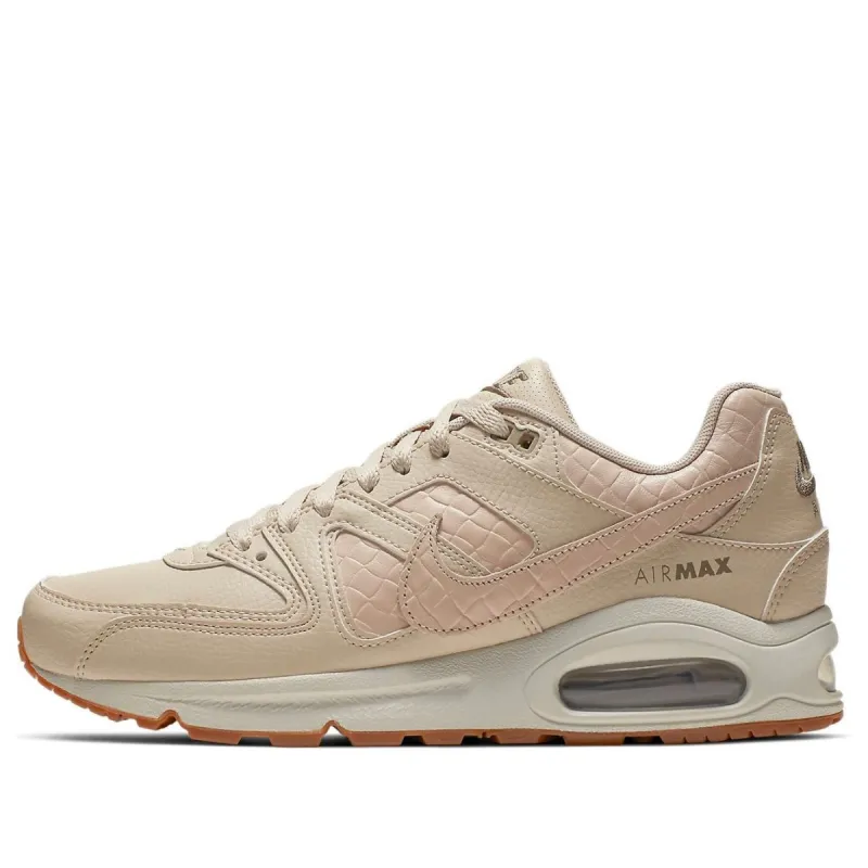 (WMNS) Nike Air Max Command Premium 'Oatmeal' 718896-100 sold by KicksCrew