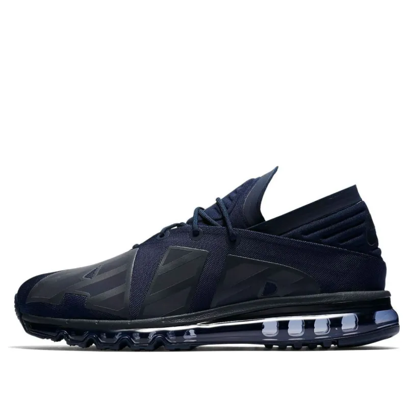 Nike Air Max Flair SE 'Obsidian' AA4084-400 sold by KicksCrew
