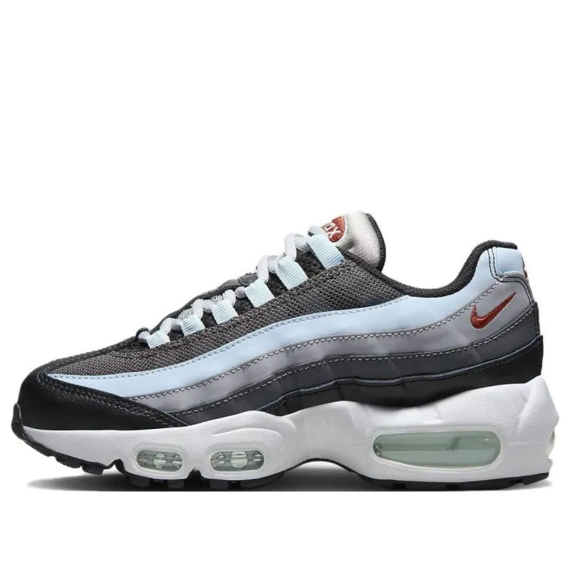 (GS) Nike Air Max 95 Recraft 'Wolf Grey Blue Tint' CJ3906-018 sold by KicksCrew